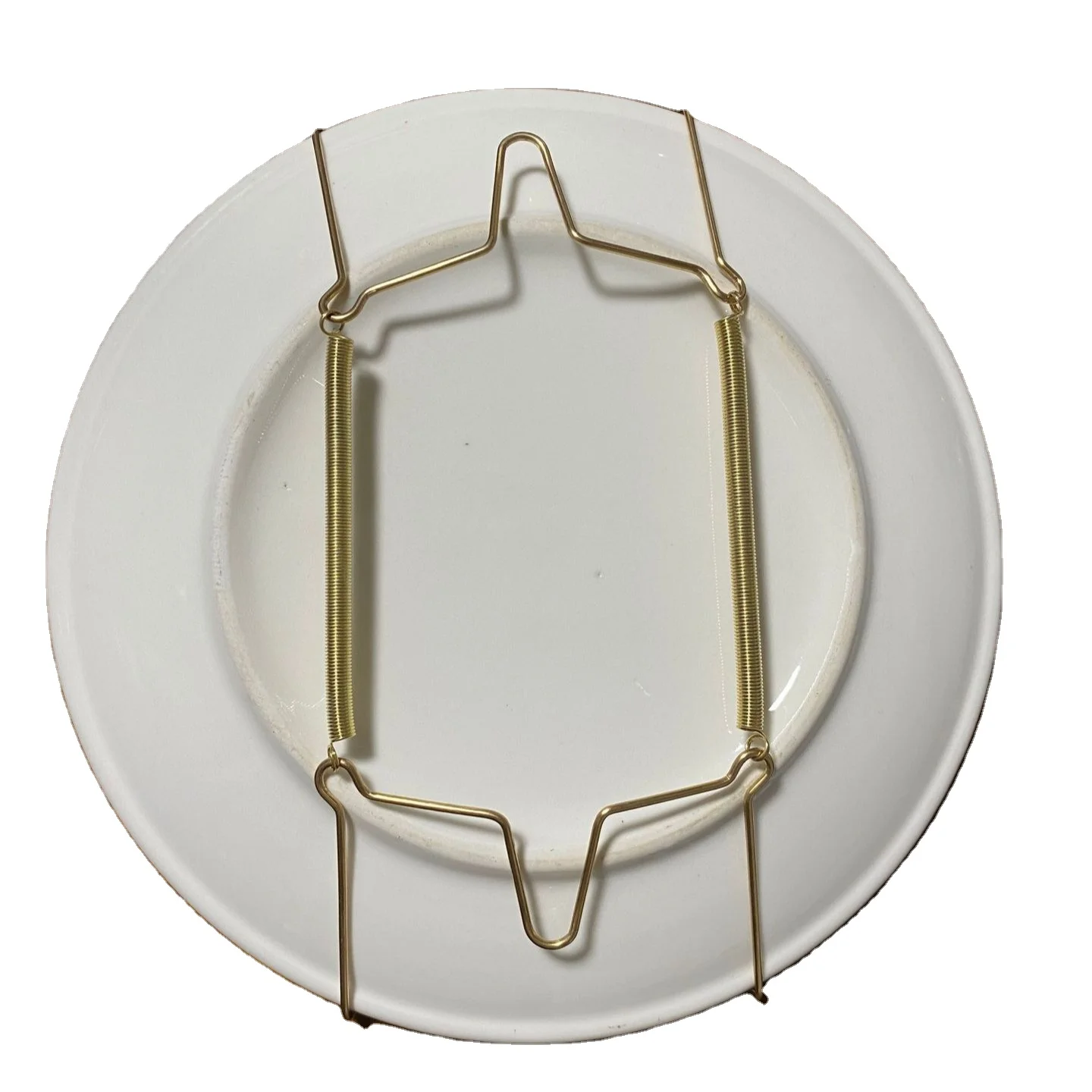 4 6 7 8 10 12 14 inch ceramic wall hangers  Wire Forming Tension Spring