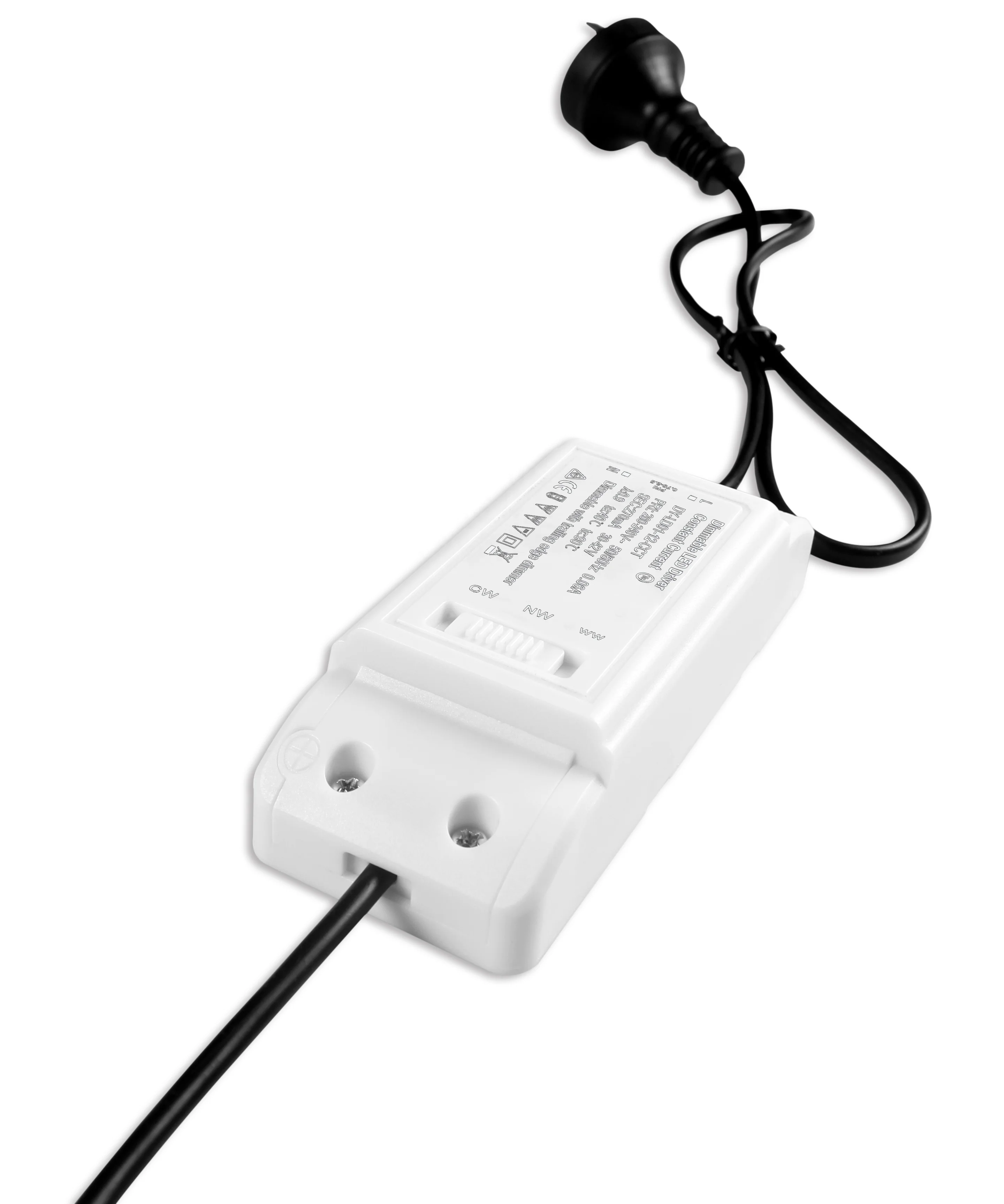 Настраиваемые CCT & Triac литье алюминия под давлением 12 ватт LED светильник рубильник 90 мм IP44 SAA