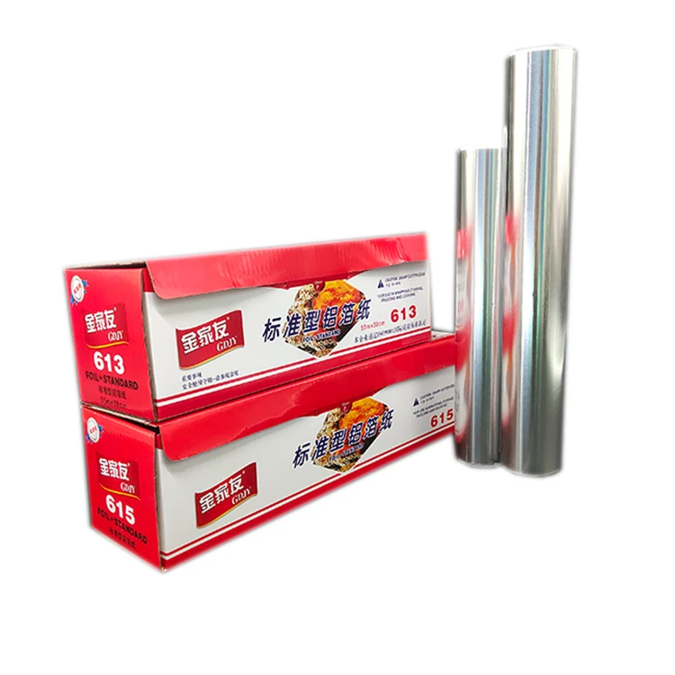 Best Selling Multi-Function Aluminum Foil For Kitchen Ues