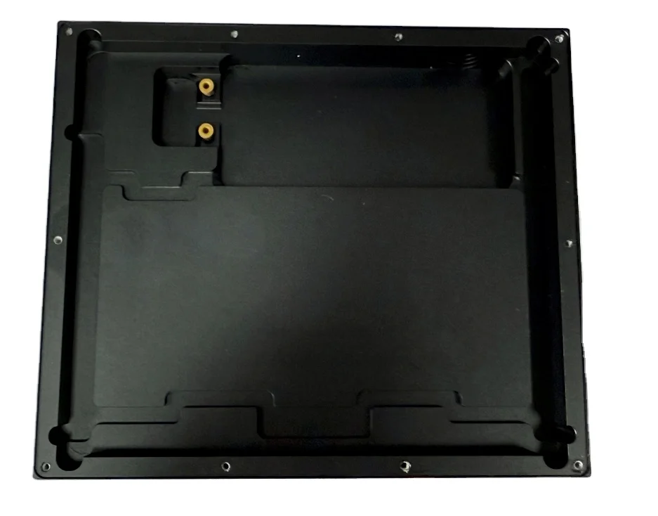 Custom cnc stamping parts High Precision Components Processing Machinery Aluminum 6060 6061 T6 7075 Aluminum Parts