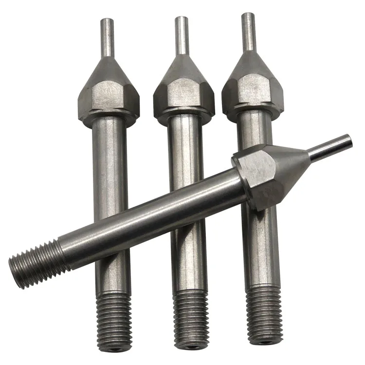 customized Manufacture gas pipe steel valve core