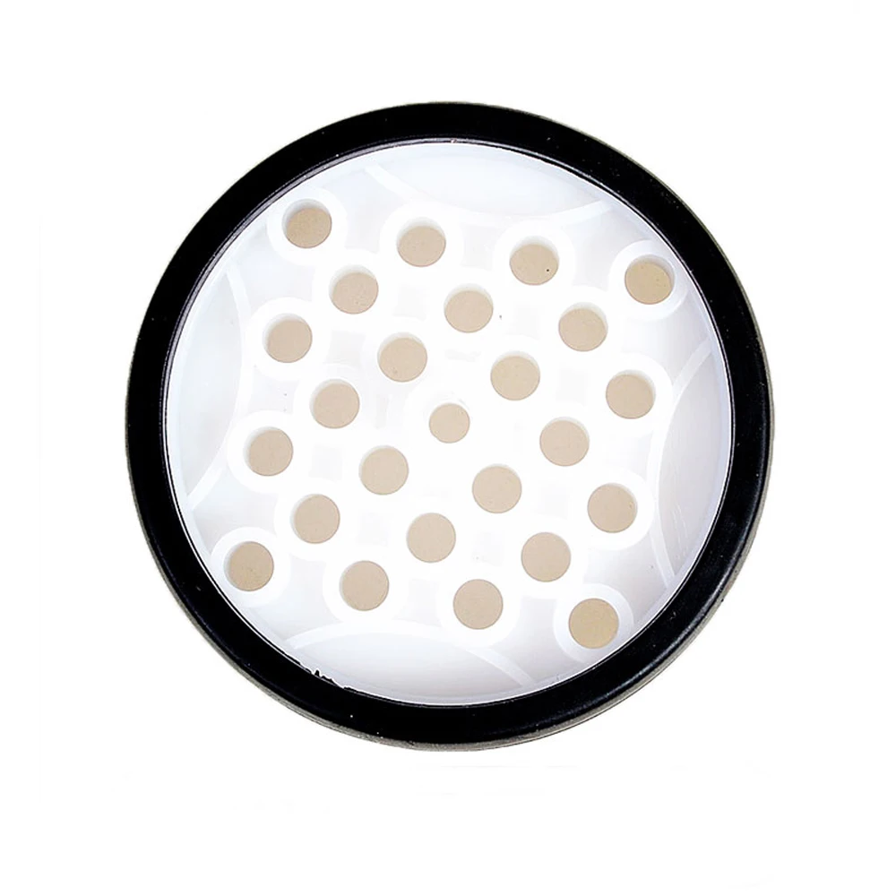 65x25mm TT Motor Wheel 24 Hole Hub Universal Wheel Crawler Wheel for Makeblock Mbot Programmable Robot