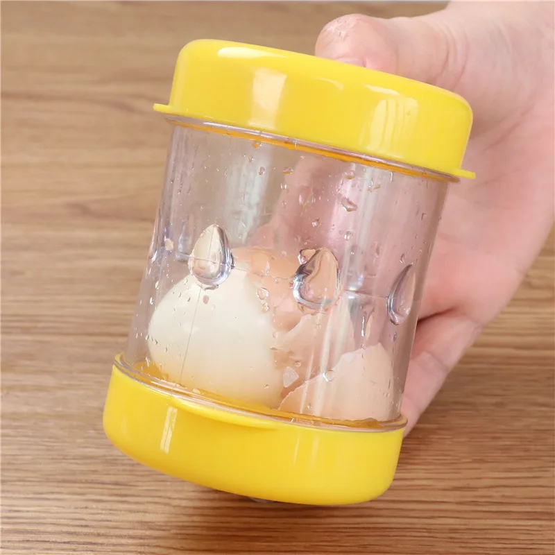 Новинка 2022 ручной разделитель яиц устройство для быстрой очистки