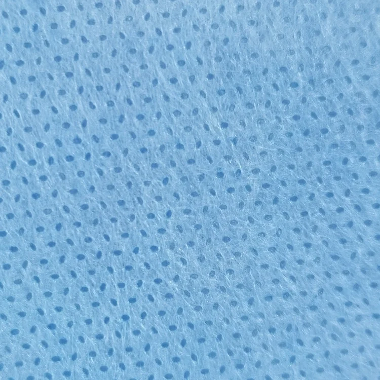 Notex sms 50gsm/sms nonwoven fabric/sms non woven fabric medical for surgical gowns/other medical supplies