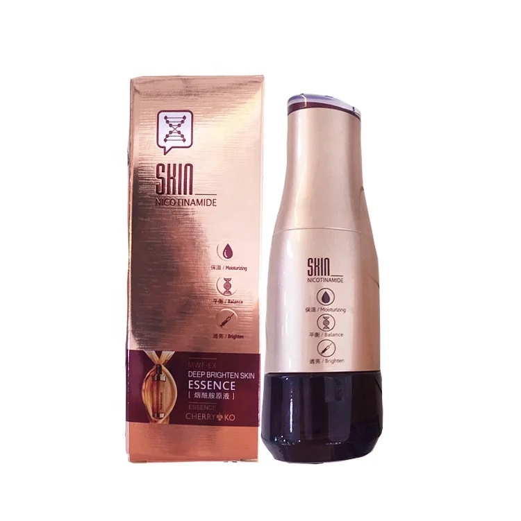 
Hot Sale Nicotinamide Face Serum Peptide Face Care Products Facial For Skin Care 