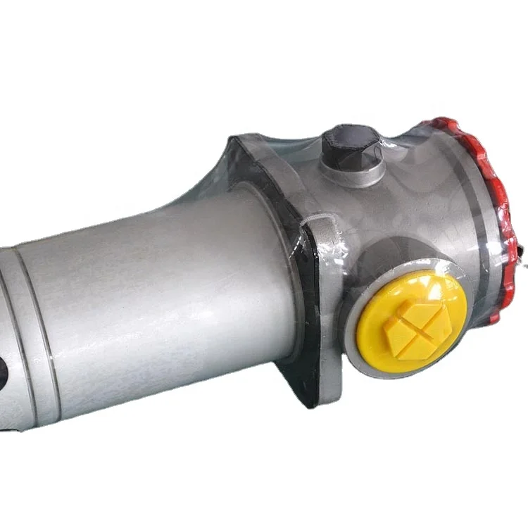 TIANYU replacement Leemin  TF series suction oil hydraulic oil filter housing  TF-250*100L TF-250*80L TF-250*80LY TF-250*100LY