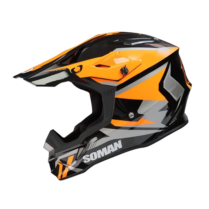 Dot Scooter Open Half Visor Pilot Motorbike Helmetcartoon Full Face Helmethelmet Helmetsis2 Soman Motorcycle Helmet