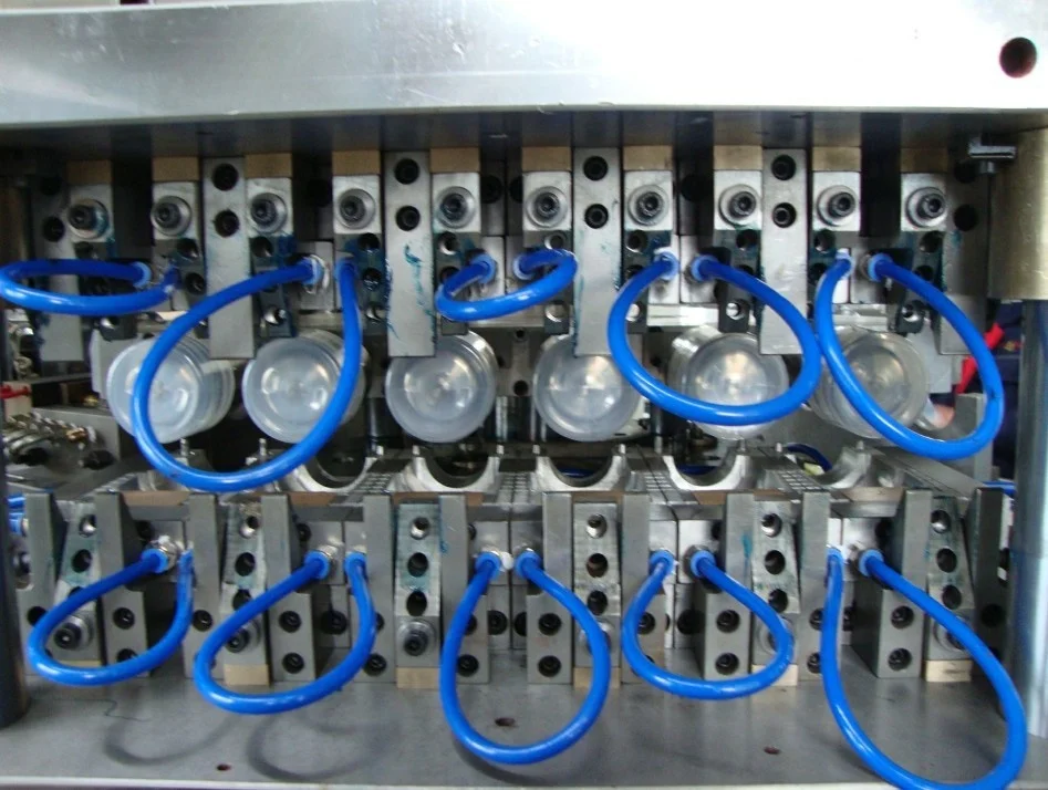 Keli plastic one step Injection Blowing Molding machine for plastic bottles