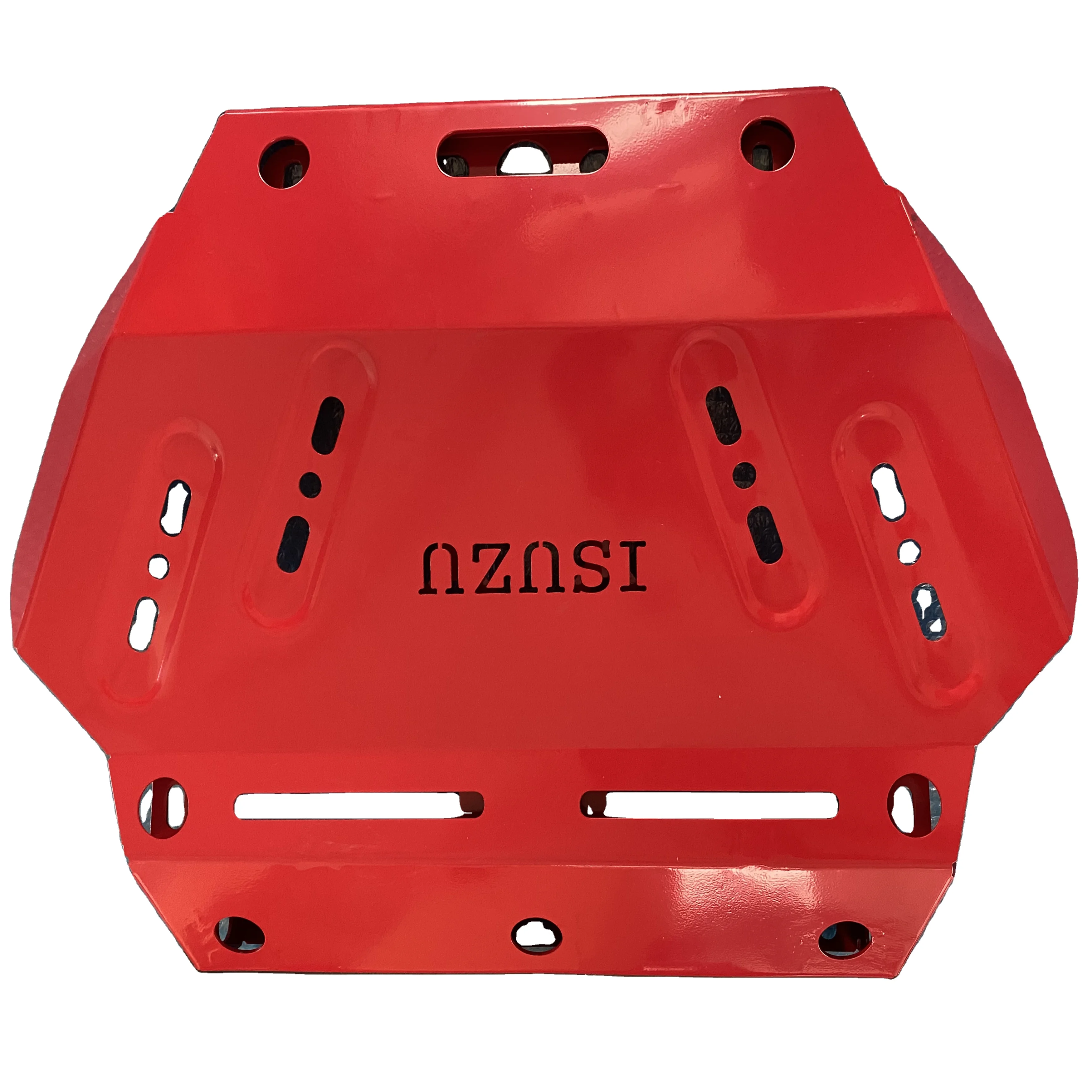 
 Автомобильная Защитная противоскользящая пластина двигателя Isuzu runner Нижняя защита двигателя  