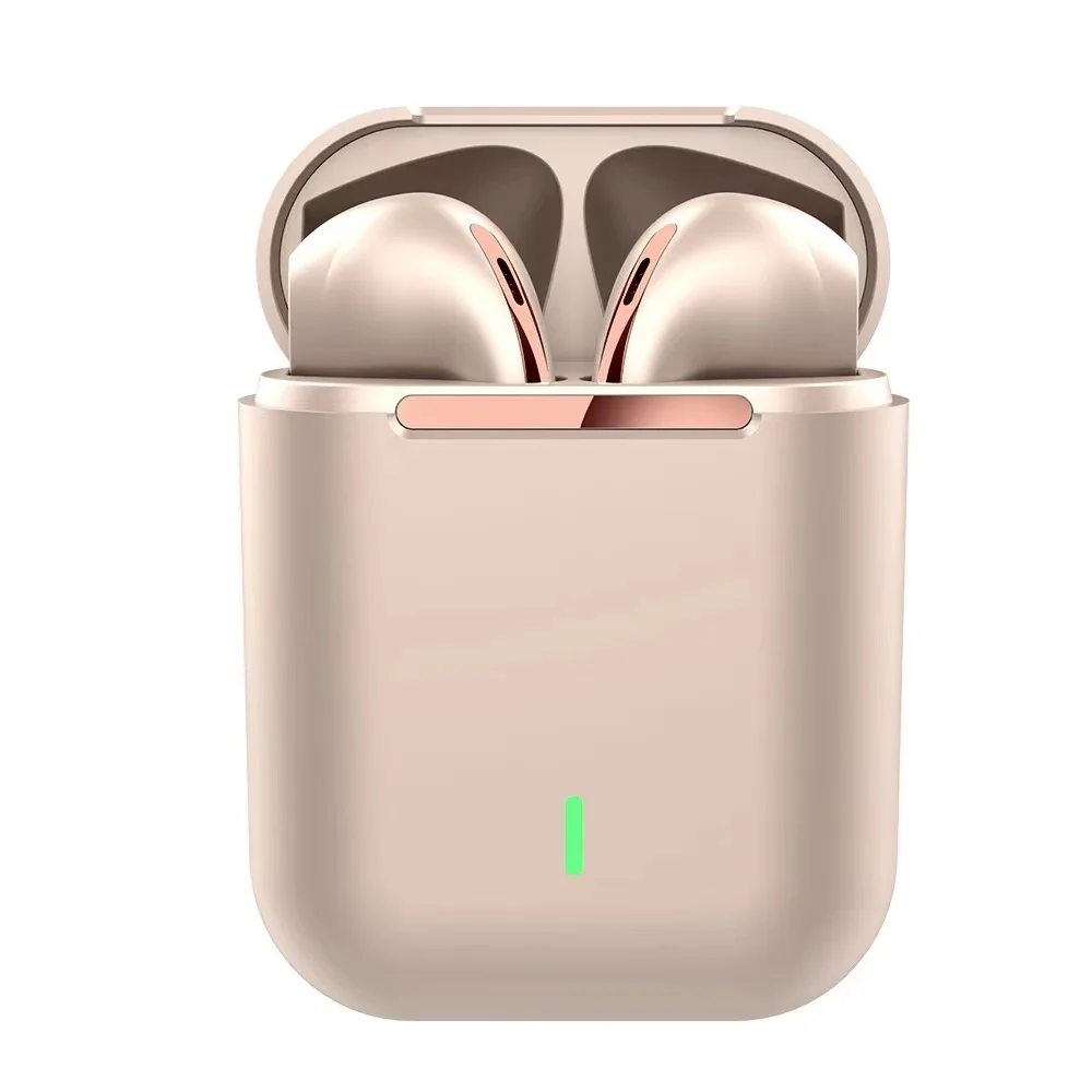 J18 Buy Wireless Earbud 2022 Hand Free Wireless Bt Earphones Earbuds Electronics Headphone Ear Buds J18 Tws