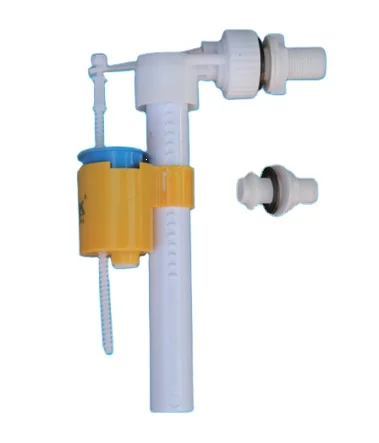 Bathroom toilet side water inlet valve, complete styles suitable for different toilets