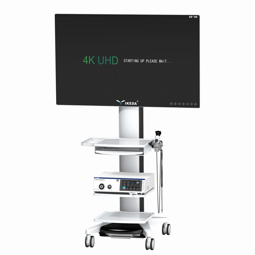4K UHD Tower Endoscopy Processor