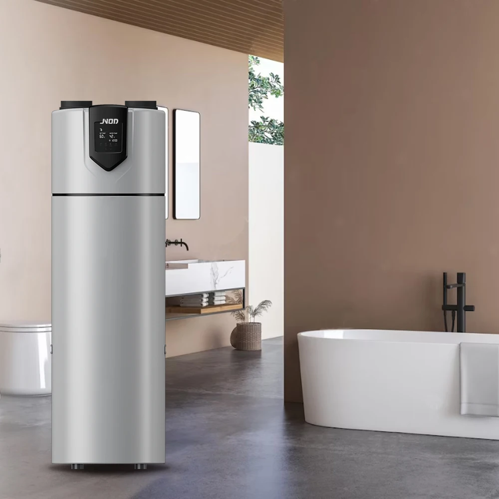JNOD 100L-300L R290 все в одном тепловой насос водяной котел для бытовой горячей воды
