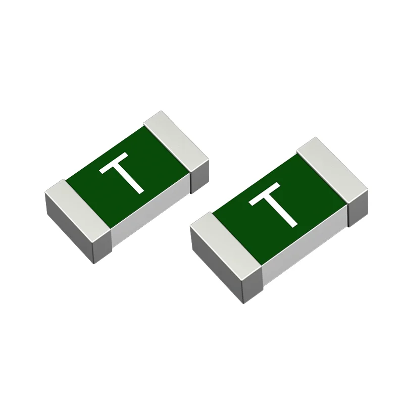 0402 F04F Fast Custom-Engineered Ems Solutions Small Size Resettable Fuses Silver And Black 20A Fuse holders Components