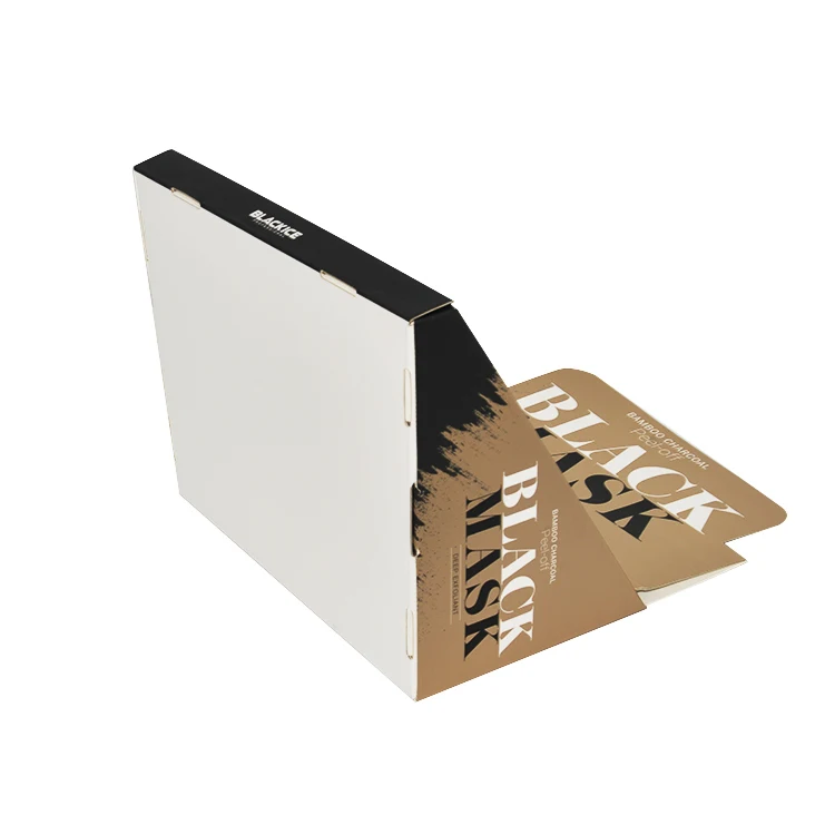 Custom Store Food Candy Pop Up Tear away Display Box Retail Cardboard Product Countertop Shelf Ready Display Shipper Box