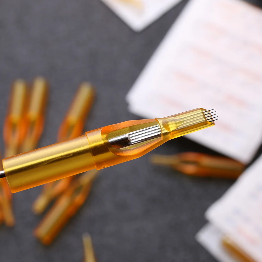 Wholesale 50pcs Plastic High Quality Tatoo Disposable Tattoo Tips