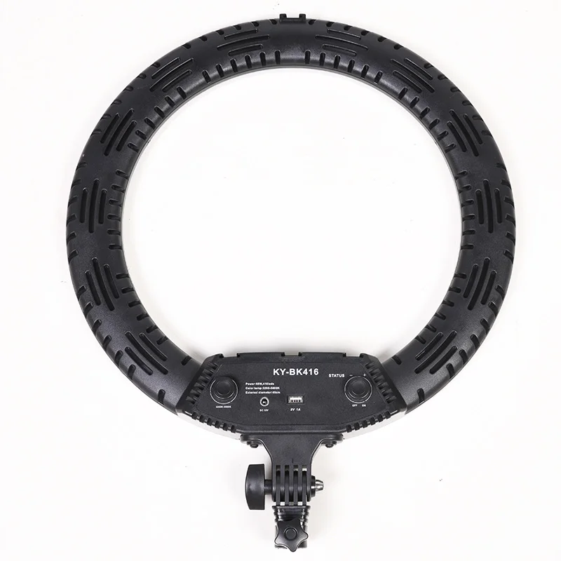 KY-BK416 Ring light LED Video Continue Lamp Lighting