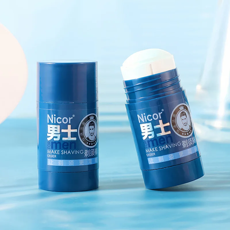 Organic Natural Men Shave Soap Foam For Face Skincare Beard Shaving Cream