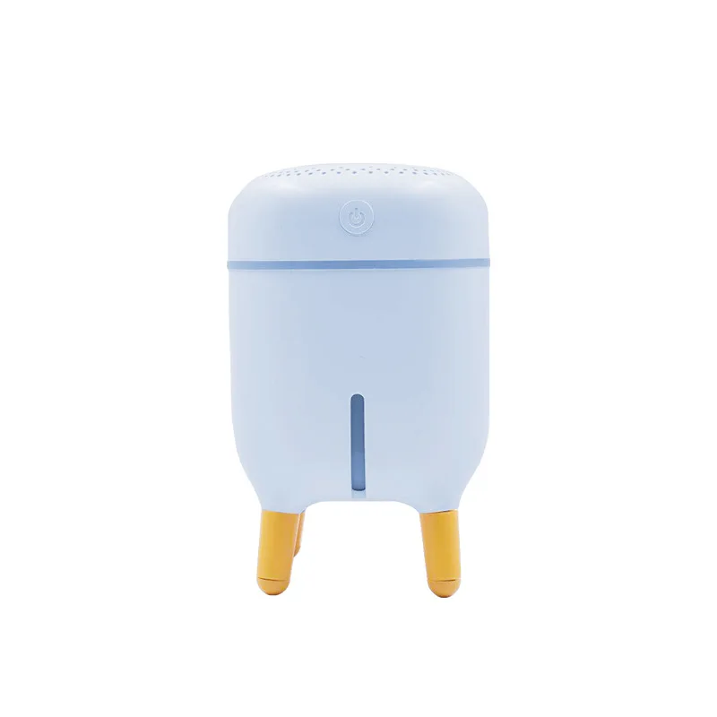 OEM Custom Waterproof Ultrasonic Anion Small  Portable Air Humidifier for Home