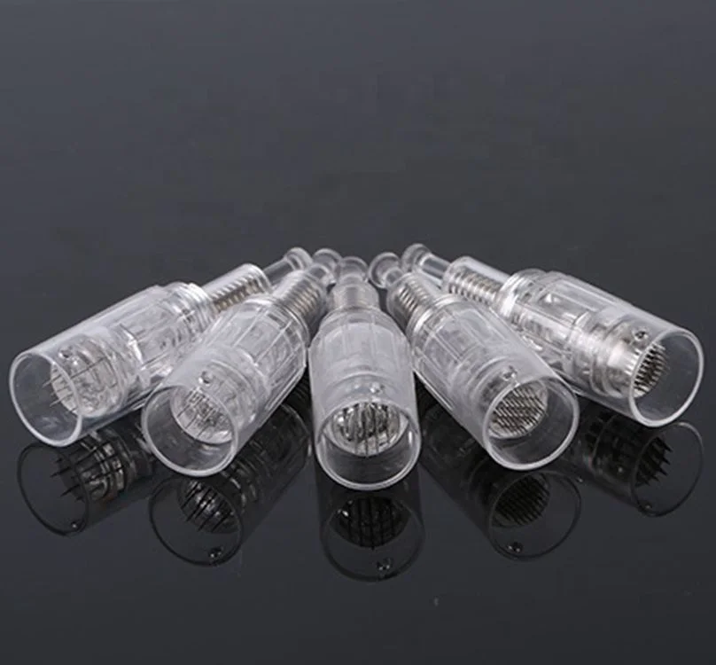 
Сменный одноразовый картридж с иглой для дермапен 