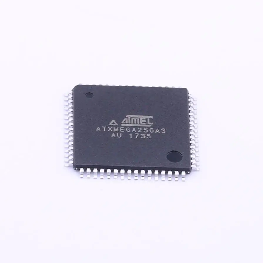 Purechip ATXMEGA256A3 New& Original Electronic Components Integrated Circuit IC in stock competitive price ATXMEGA256A3