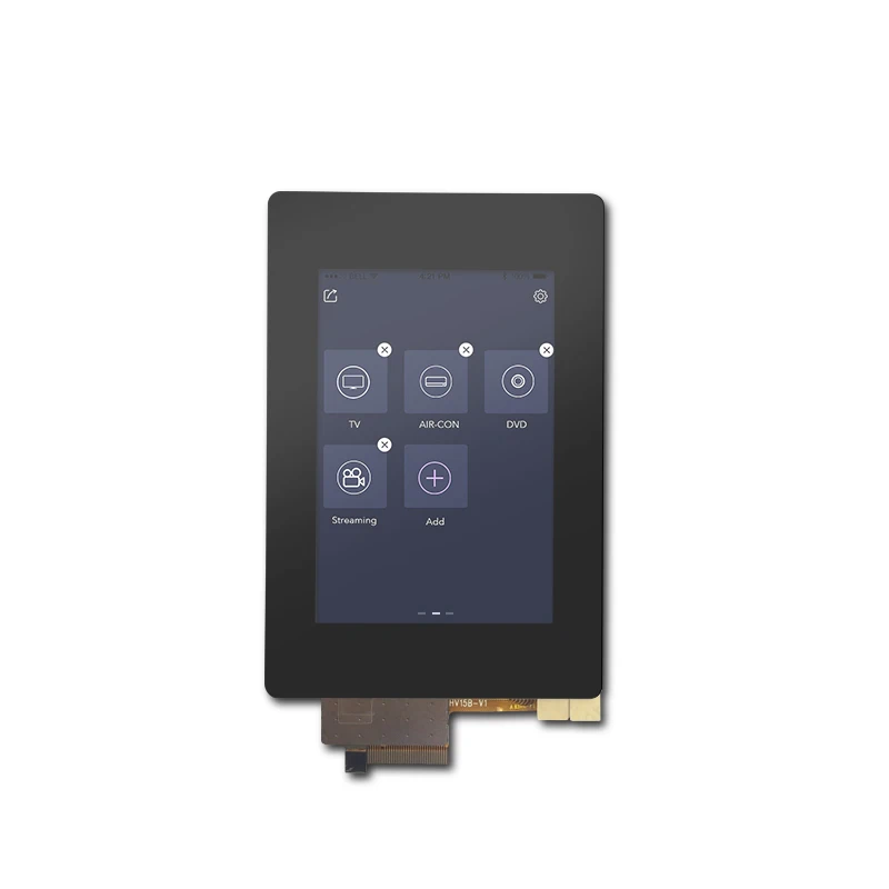 3.5 inch 320x480 SPI/MCU TFT LCD Panel Display Module