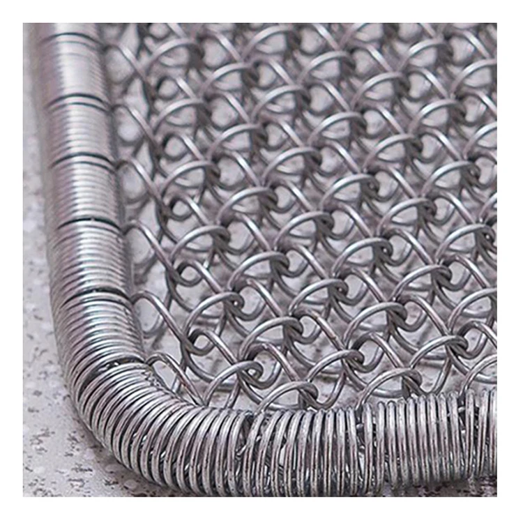 metal wire mesh door mat galvanized steel clean doormat stainless steel shoes scraper mat