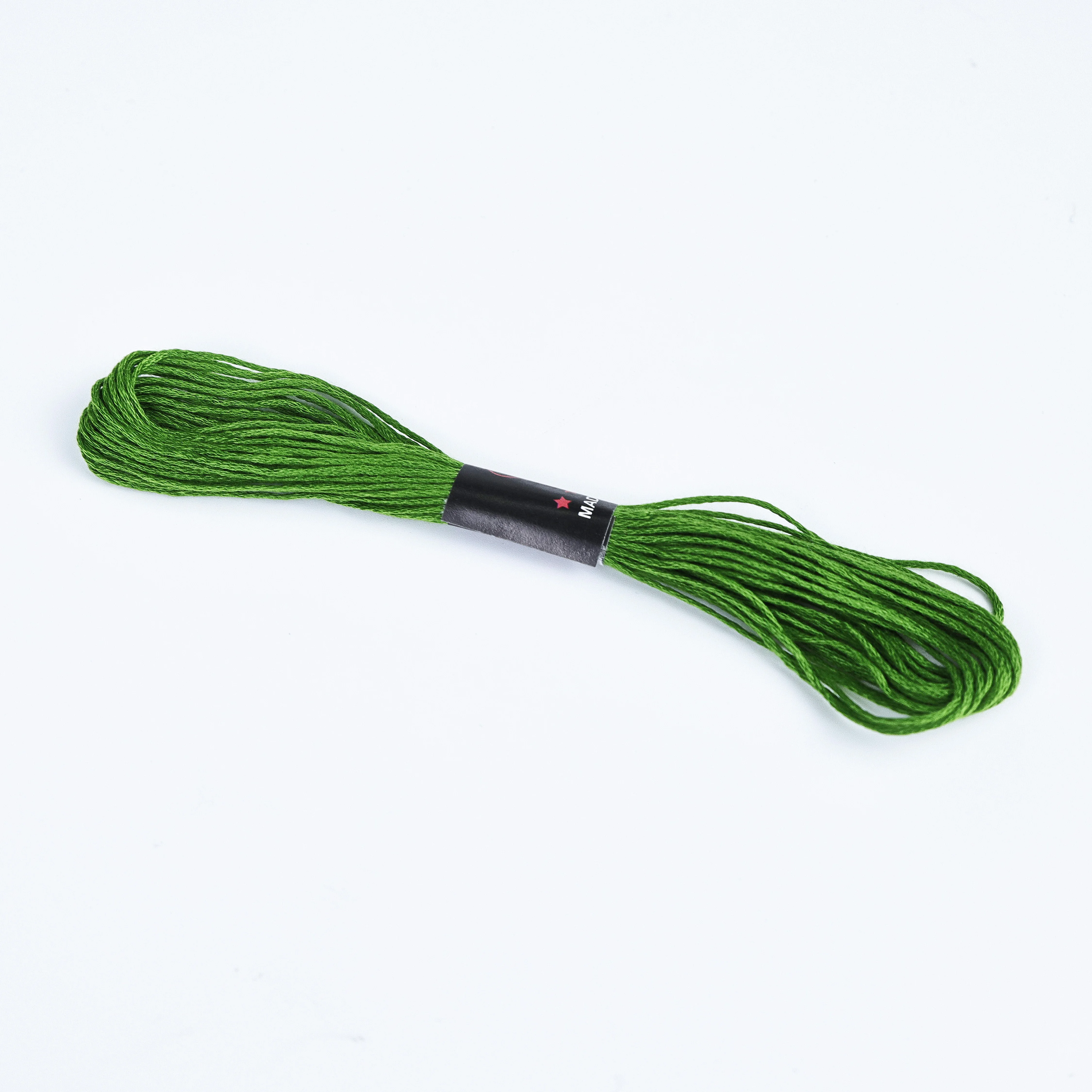 Wholesale Colorful 100% Cotton Embroidery Floss Set Cotton Embroidery Thread for DIY