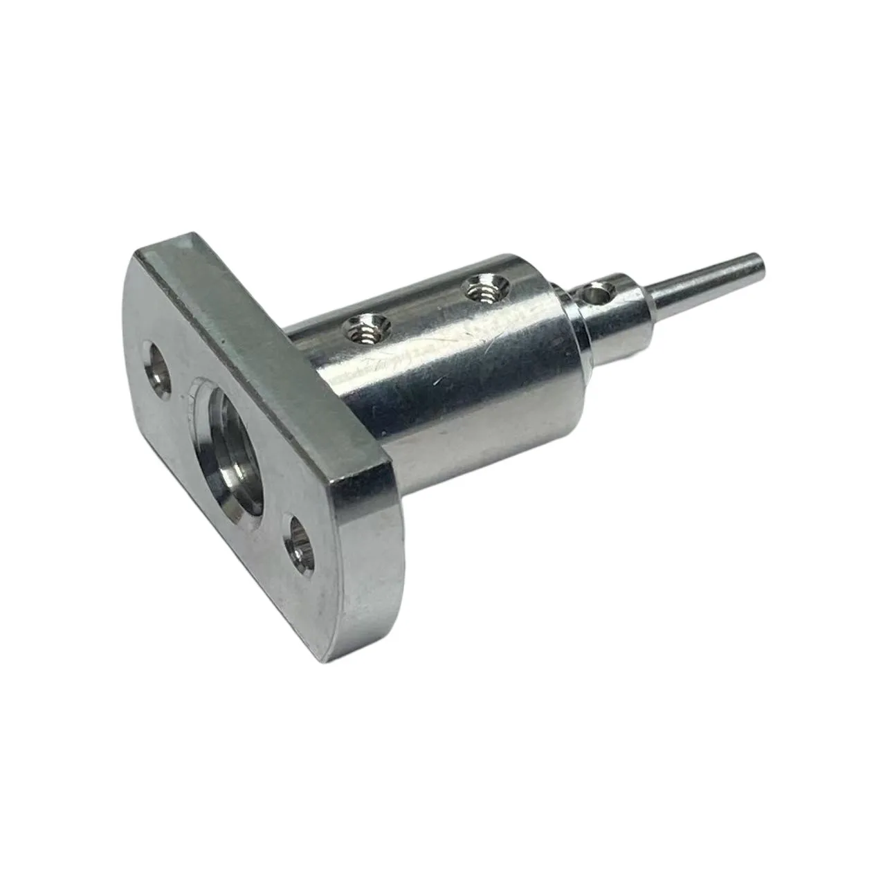 China Factory Custom Automatic lathe Five axis CNC machining parts high demand cnc machining parts hot melt copper nut