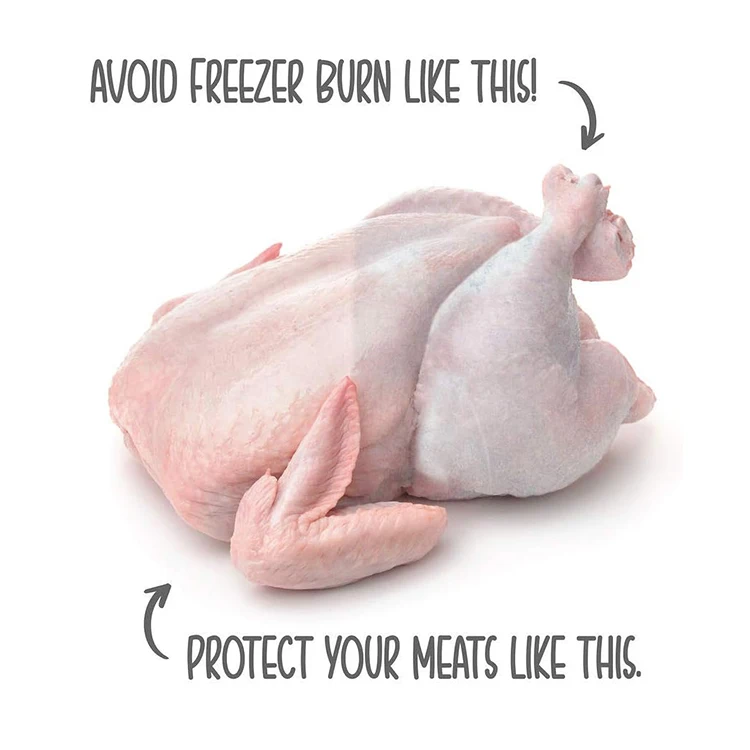 Shanghai Baixin Clear Packaging Film Oxygen Barrier PA/PE Heat Plastic film