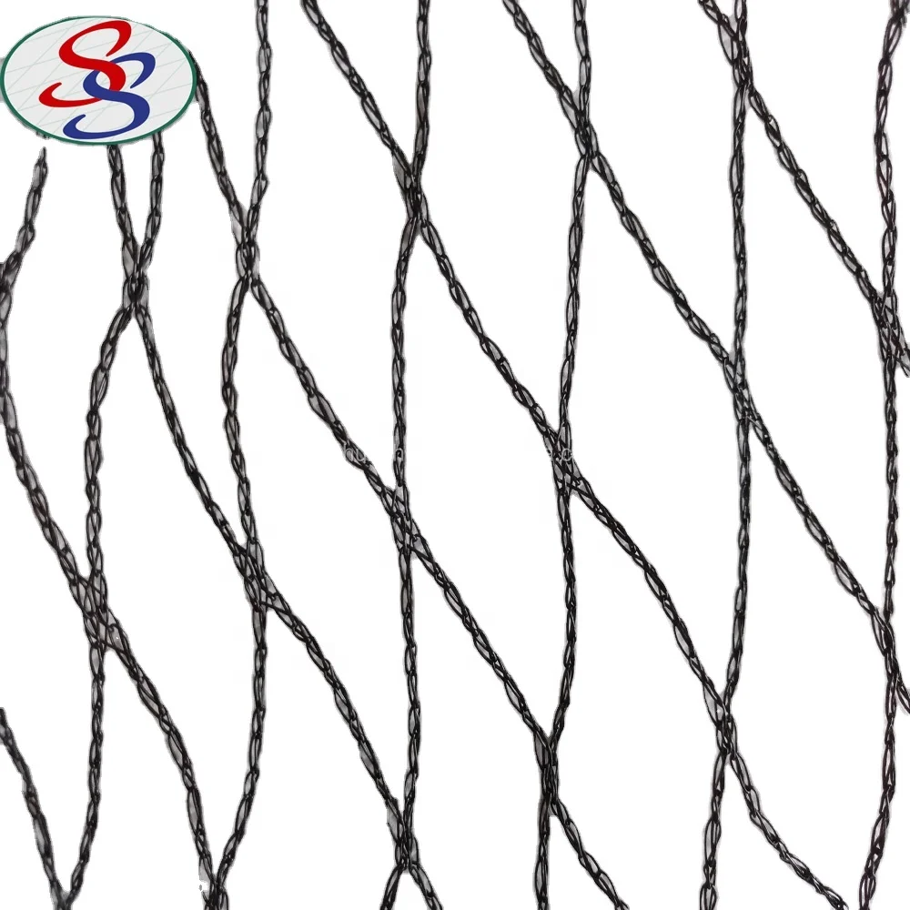 pe knotless garden anti-bird netting
