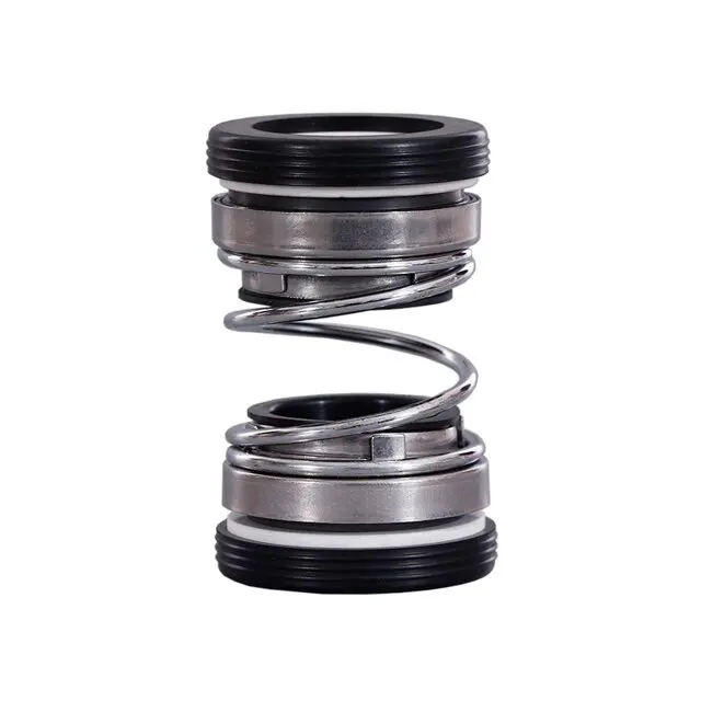 Pump mechanical seal 202-14-16-17-20-25 graphite seal 208-30-35 double-sided water seal