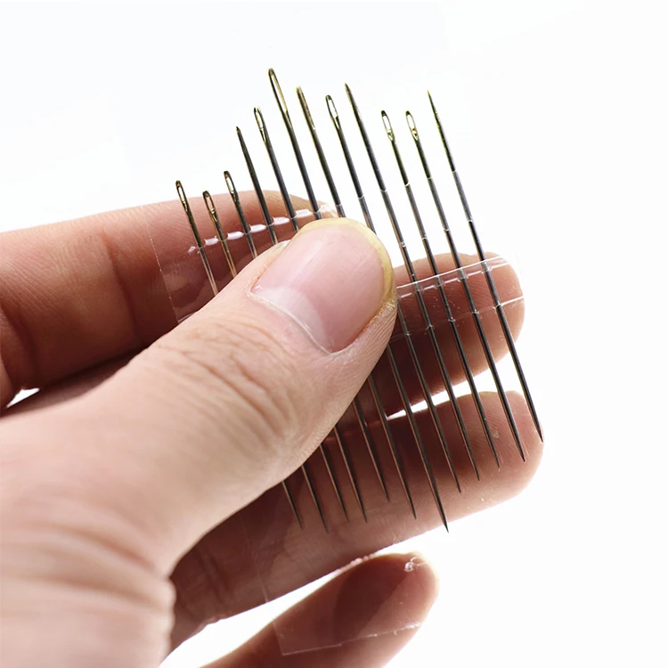 
Factory Supplier Wholesale Hand Needles Needle For Sewing Wholesale Hand Sewing Needles 