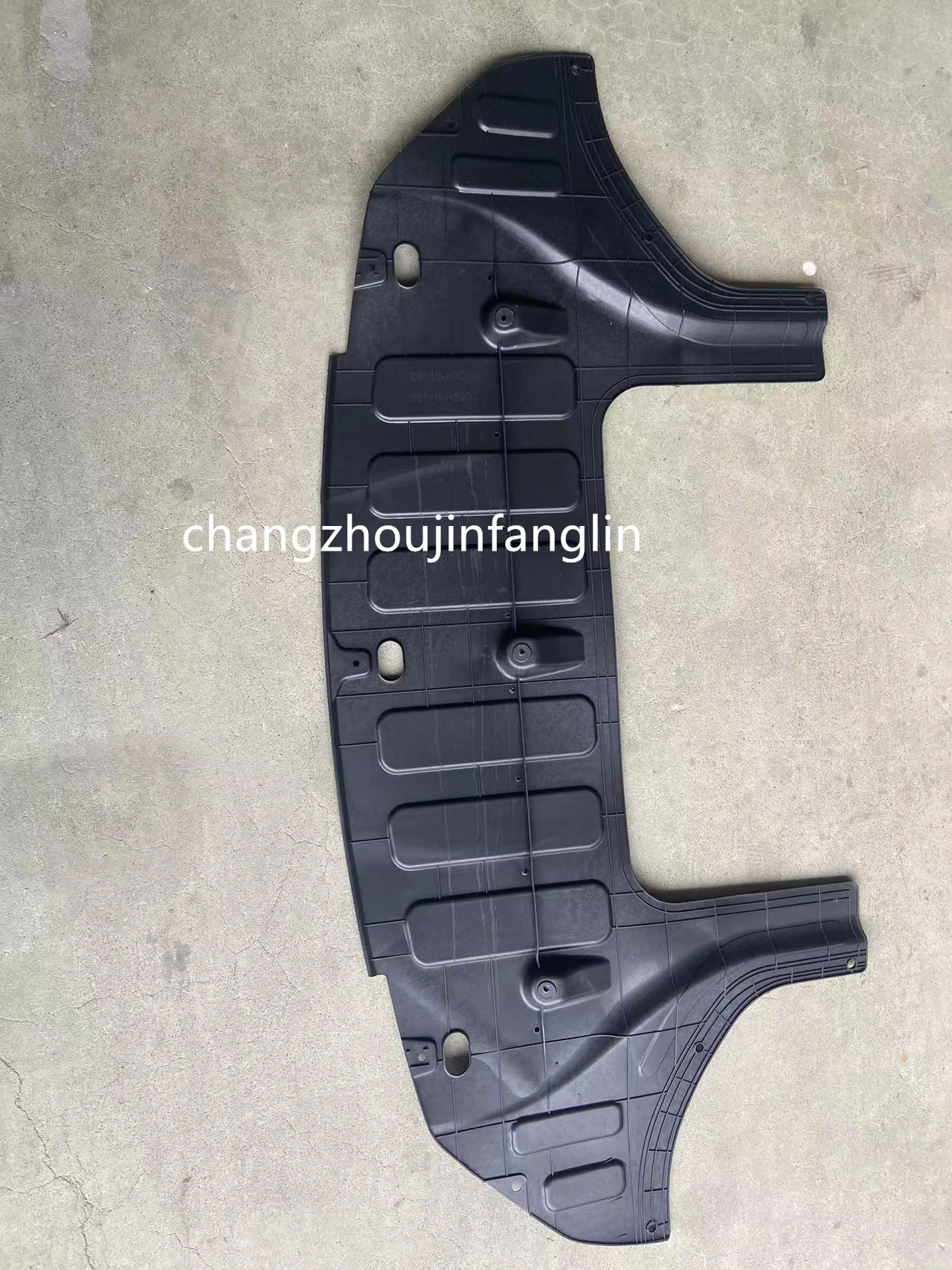 ENGINE COVER LOWER RUSSIAN TYPE for ACCENT 2017 29110-H5000