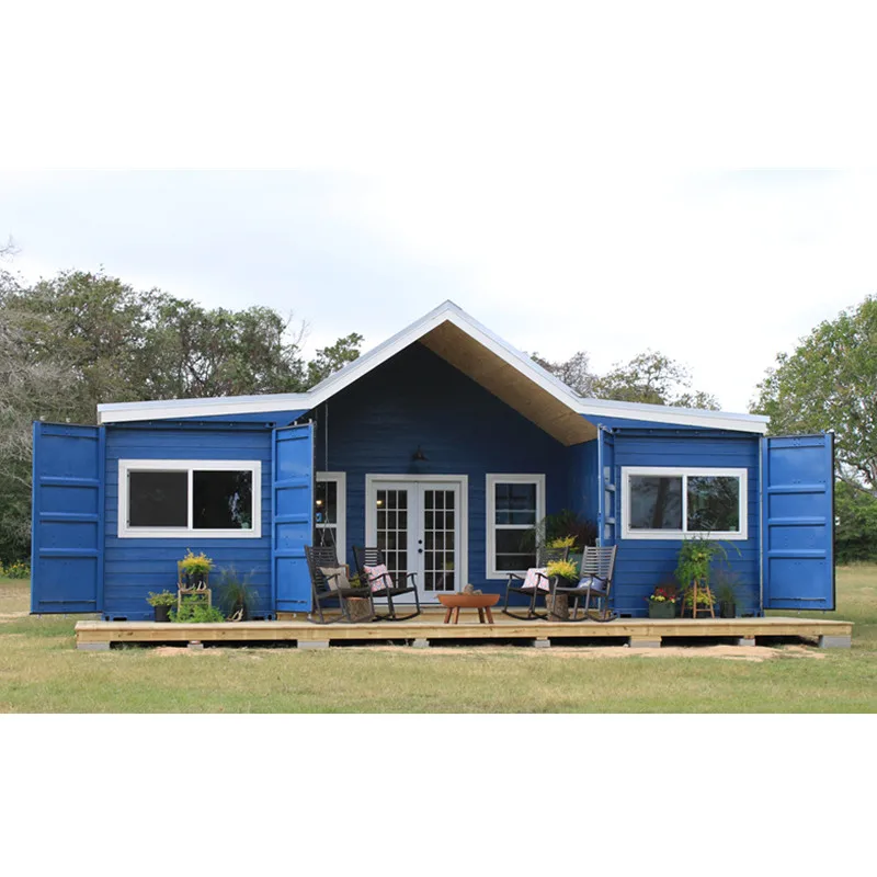 Портативный модульный контейнер с 2 3 спальнями деревянная кабина сборная плоская сумка мобильный сад готовый складной дом для отелей