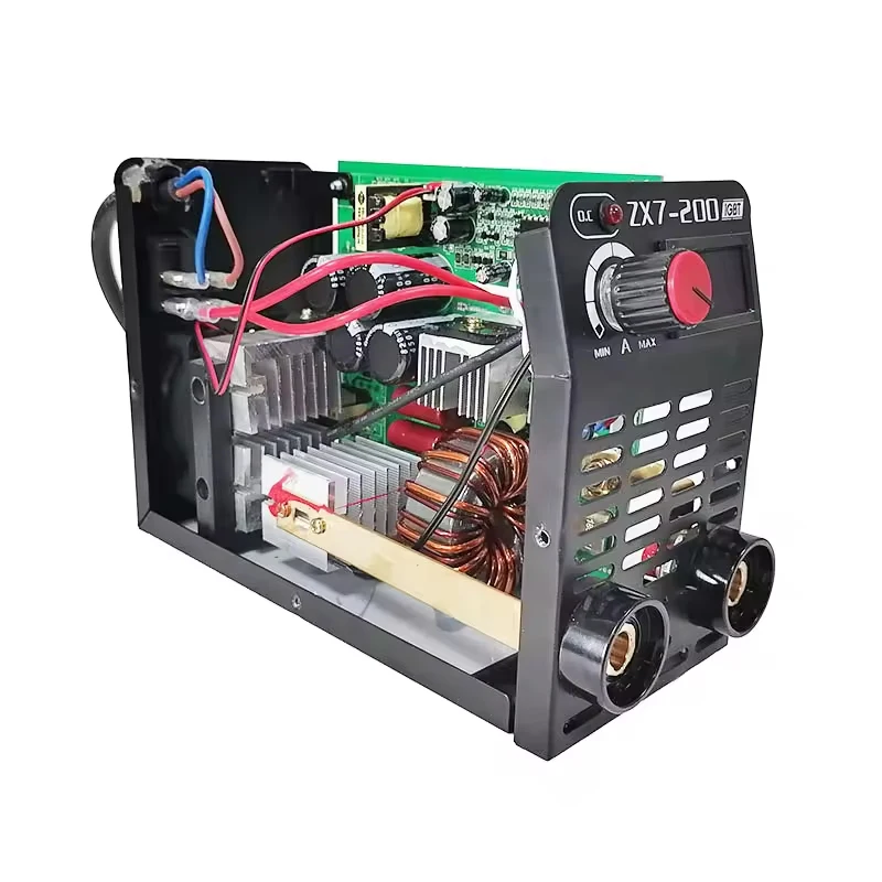 Professional Manufacturer mini Arc Zx7-225 Inverter Welding Machine