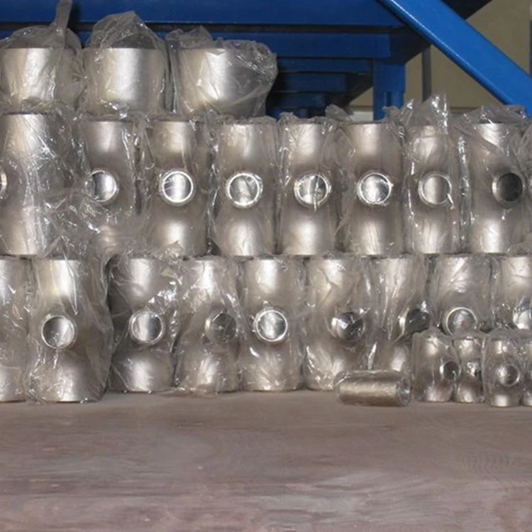 Sanitary Stainless Steel Tee/Elbow/Flange/Nipple/Cross/Bushing 201 304 304L 316 316L Tube Pipe Fittings