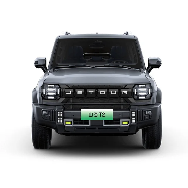 Популярная новая модель Jetour Traveler T2 Ev Suv новые энергетические транспортные средства 2024 Jetoure автомобиль электромобиль цена в Китае