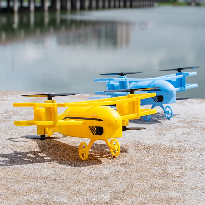 Intelligent Fixed Height Mini Remote Control Plane RC Quadcopter 2.4G Mini Radio Control Drone Toy Flying Toy For Children Gifts