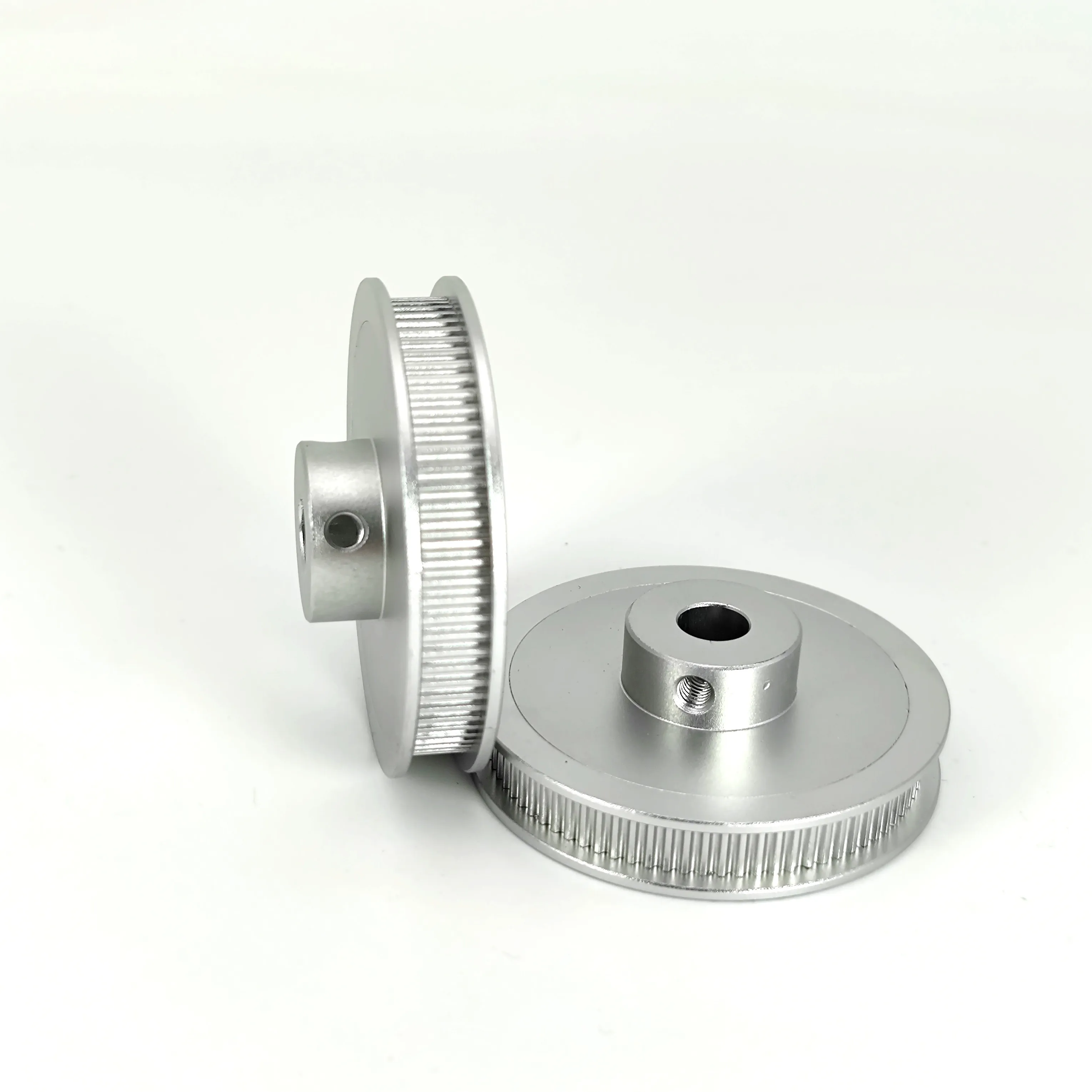 OEM ODM Customized CNC Machining HTD3M S3M 8YU 2GT 5GT P3M T5 AT10 Synchronous Timing Belt Pulley