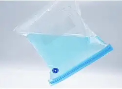 BPA Free Food Saver Sous Vide Bags 4 Pack Cube Vacuum Storage Bags Set