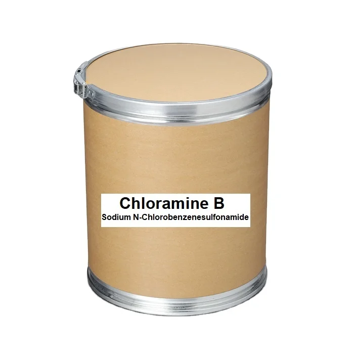 N-хлорбензолсульфонамид Cas 127-52-6 Хлорамин B