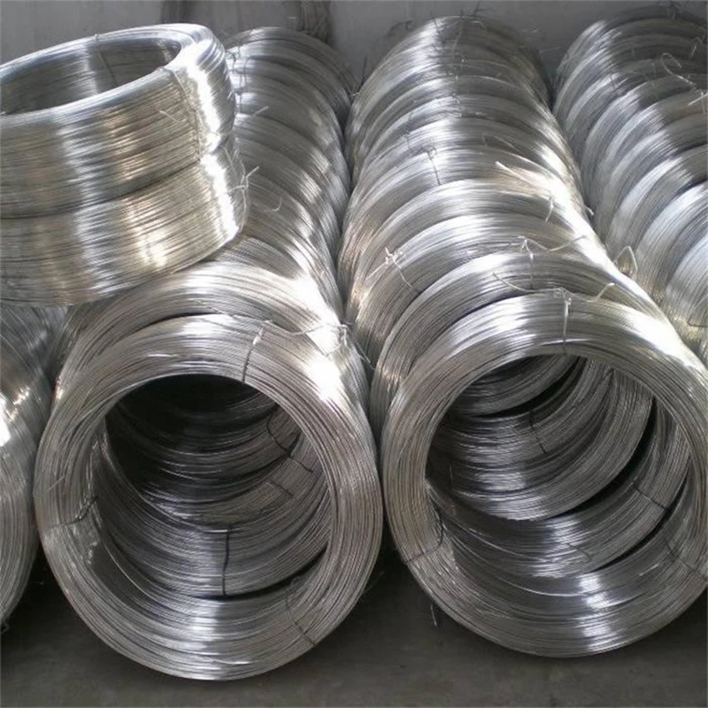 China Manufacturer 8mm 10mm 6mm 4mm 3mm 3A21 4004 4006 4007 Aluminium Wire