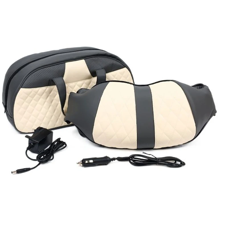 Hot Seller With Heat Relieve Neck Pain Stress And Fatigue Intelligent Shoulder And Neck Massager
