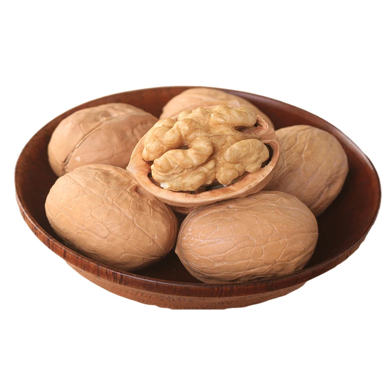 Новинка 2021, лидер продаж, заводская цена, сыпучая упаковка, необработанный орех, тонкокожный орех