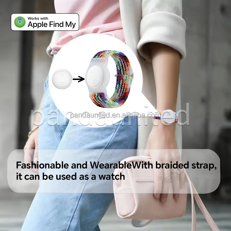 Tracker Find My Pet Dog Cat New Design Locator for Anti-lost Dog Cat Pet Kid Elderly Wallet Worldwide Custom Color Logo NFC