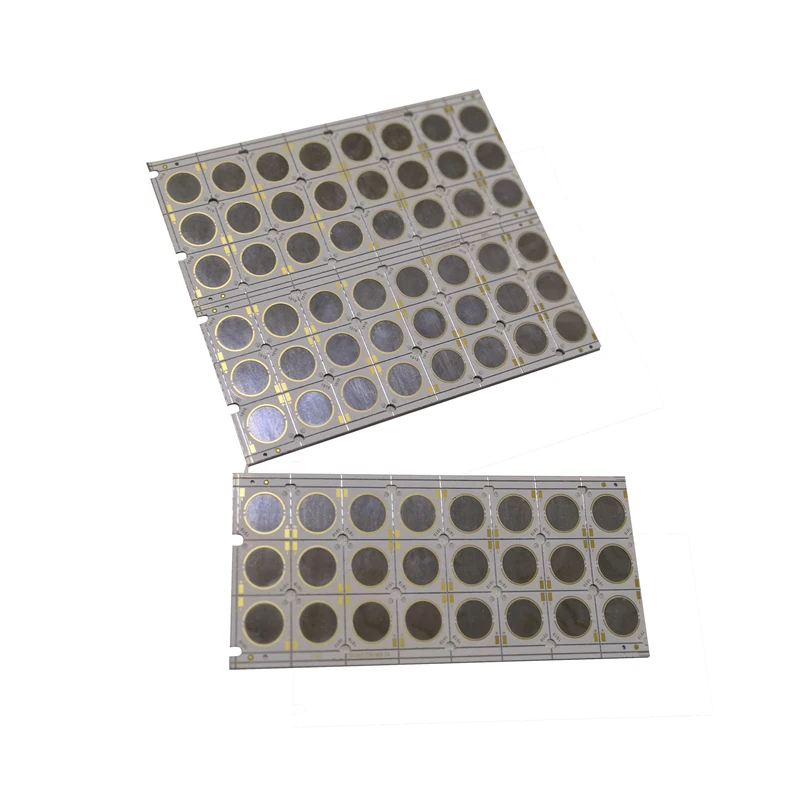 Custom High Reflective Polished Mirror Aluminum Sheet For Cob Guide Light Reflector