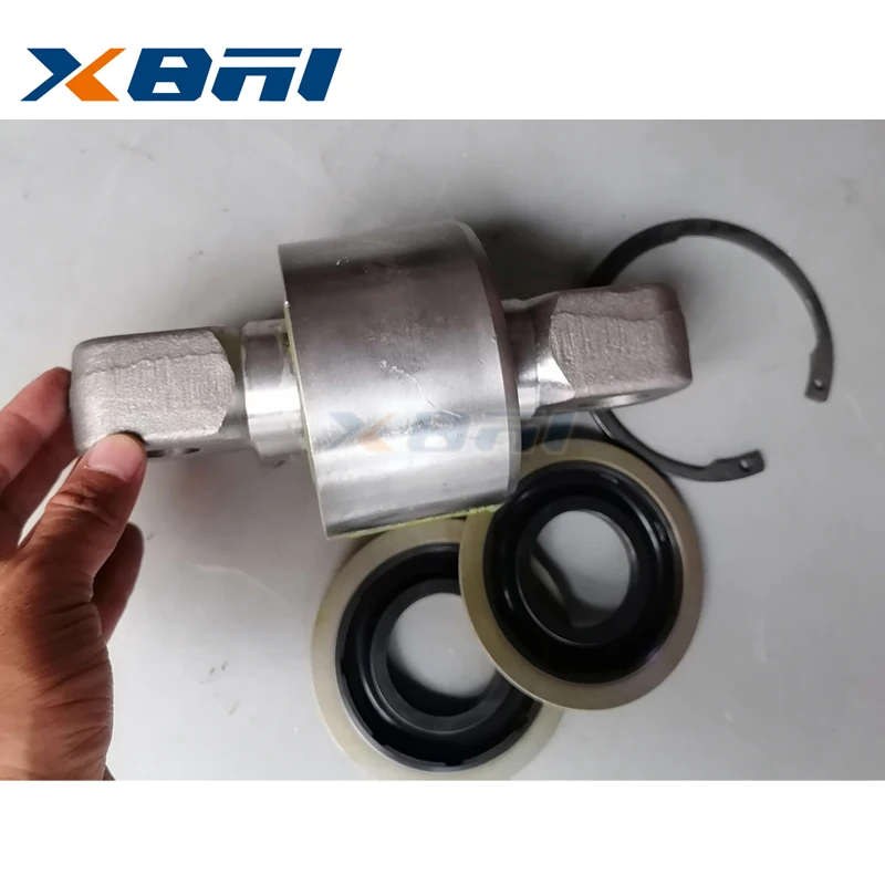 Thrust rod core for Sinotruk Howo 60 mining dump truck SITRAK C7H rubber core matching V-type thrust rod AZ9925522272