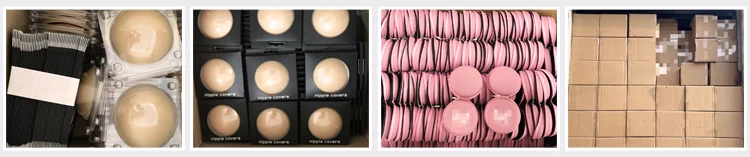 8cm 13cm 10cm Big Nippies Adhesive Reusable Silicone Nipple Cover