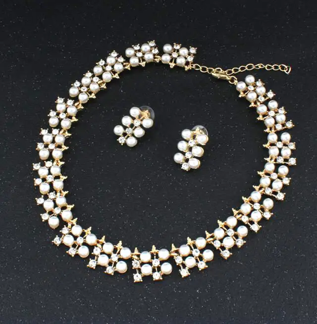 bridal necklace